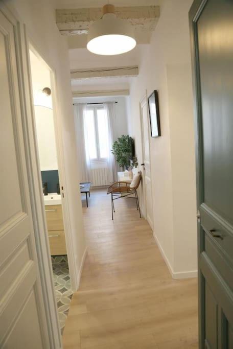 Апартаменты Magnifique T3 Sur Le Vieux Port-A 2 Pas Du Panier Марсель Экстерьер фото