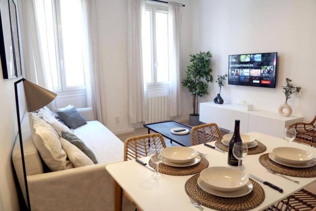 Апартаменты Magnifique T3 Sur Le Vieux Port-A 2 Pas Du Panier Марсель Экстерьер фото